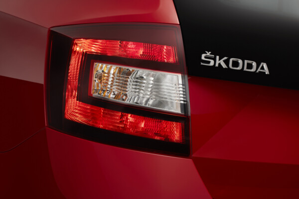 Skoda Rapid Spaceback Facelift