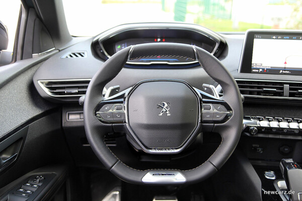 Peugeot 5008 Lenkrad