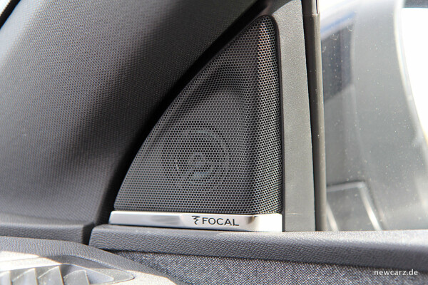 Peugeot 5008 Focal