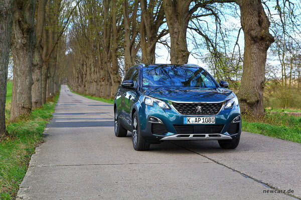 Peugeot 5008 ALLURE