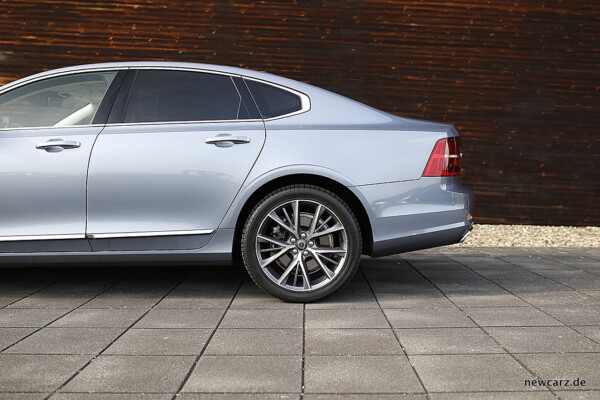 Volvo S90 Seitenansicht