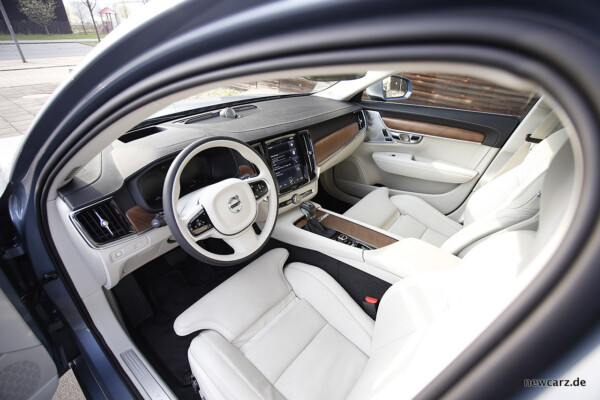 Volvo S90 Interieur