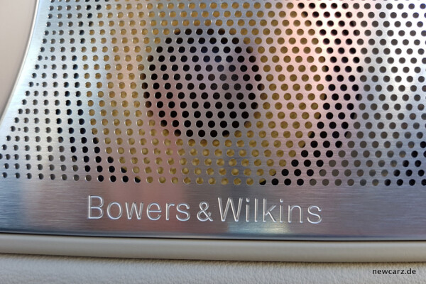 Volvo S90 Bowers und Wilkins