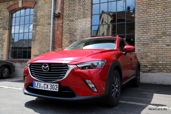 Mazda CX-3 2017