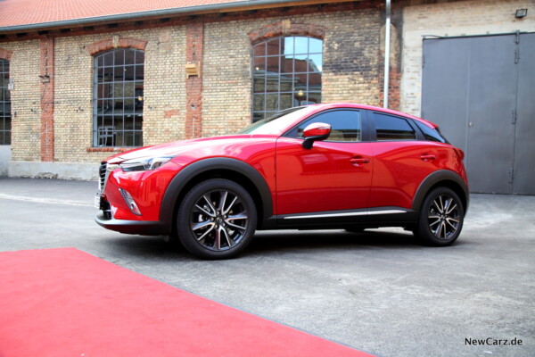 Mazda CX-3 2017