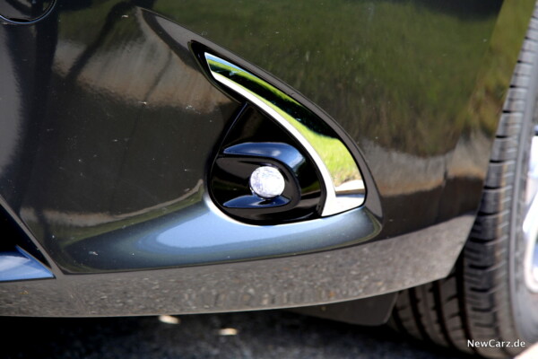 Mazda2 Nebelscheinwerfer