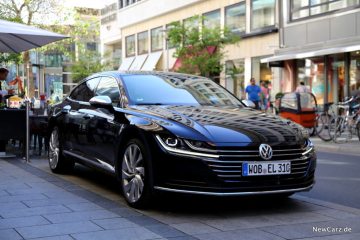 VW Arteon
