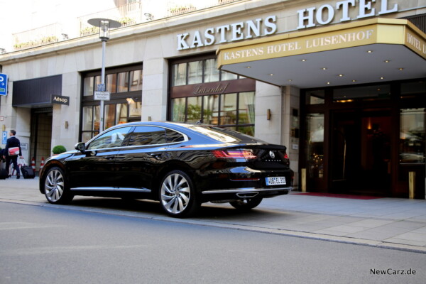 VW Arteon