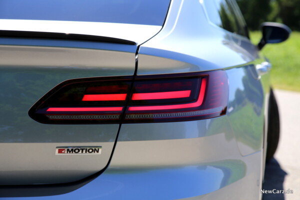 VW Arteon 4Motion