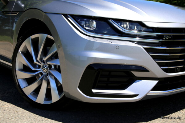 VW Arteon R-Line