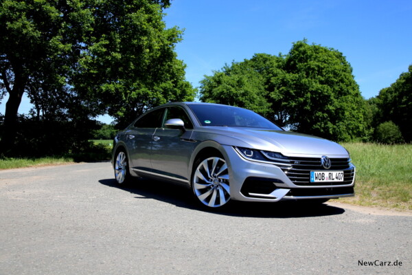 VW Arteon 