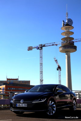 VW Arteon