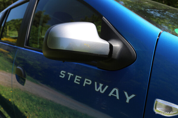 Dacia Logan MCV Stepway
