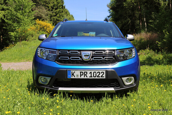 Der Dacia Logan MCV Stepway