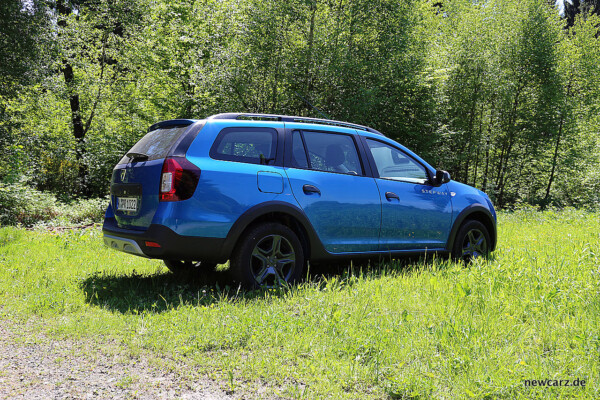 Dacia Logan MCV
