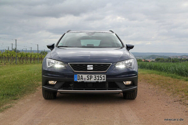 Seat Leon ST X-Perience LED-Scheinwerfer