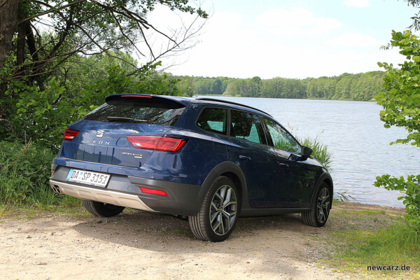 Seat Leon ST X-Perience 4Drive