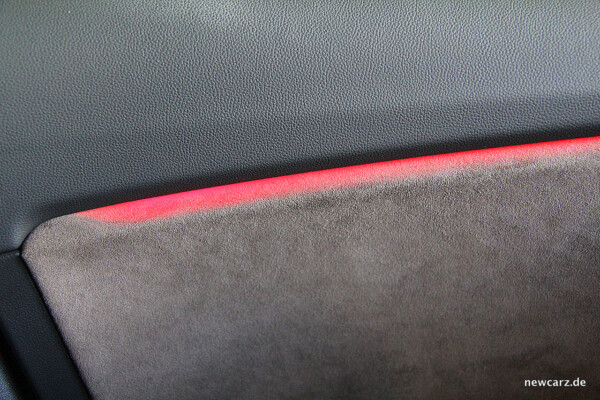 Seat Leon ST X-Perience Ambientelight