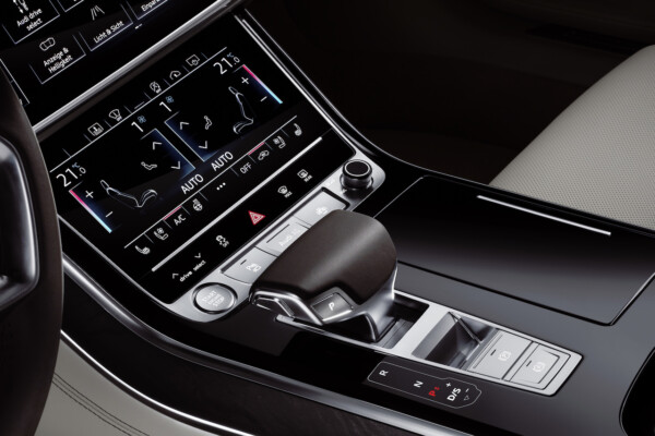 Audi A8 2018 Interieur 