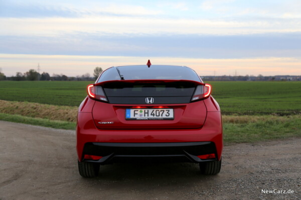 Honda Civic Sport