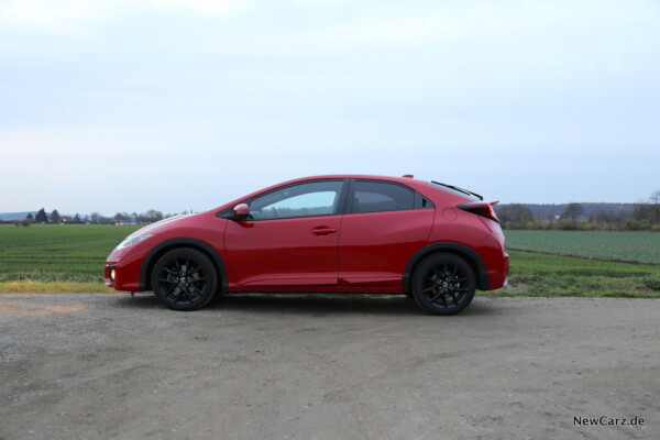 Honda Civic Sport