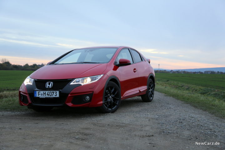 Honda Civic Sport