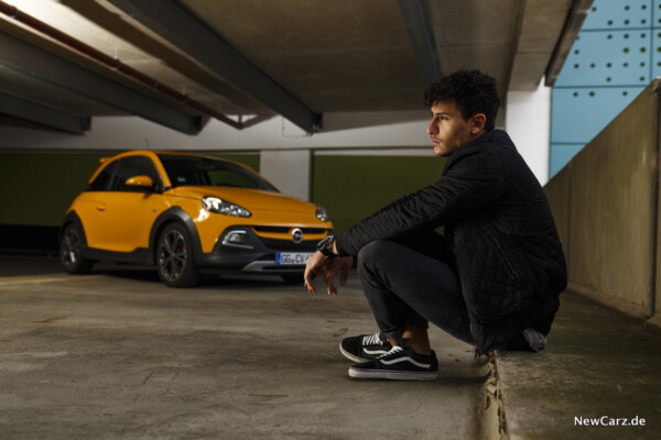 Opel Adam Rocks S