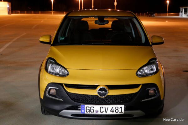 Opel Adam Rocks S Front