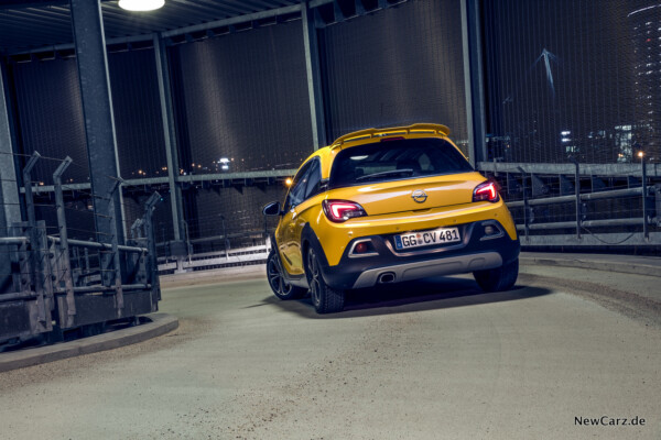 Opel Adam Rocks S