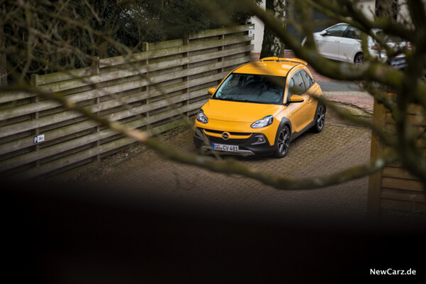 Opel Adam Rocks S