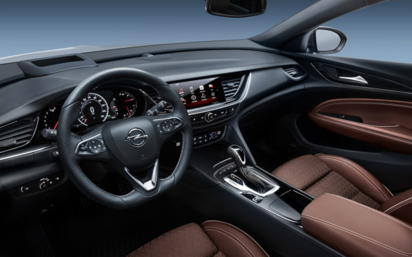 Opel Insignia Country Tourer Interieur