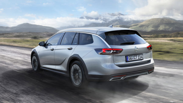 Opel Insignia Country Tourer