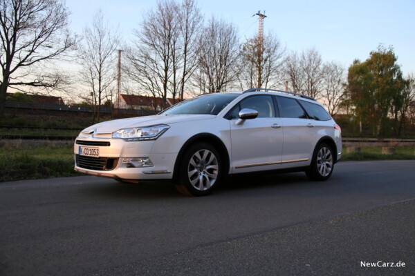 Citroen C5 Tourer