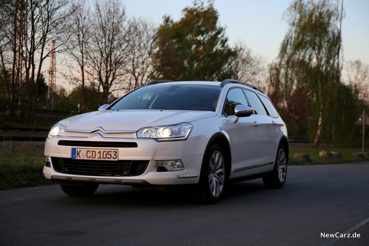 Citroen C5 Tourer