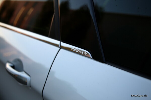Citroen C5 Tourer