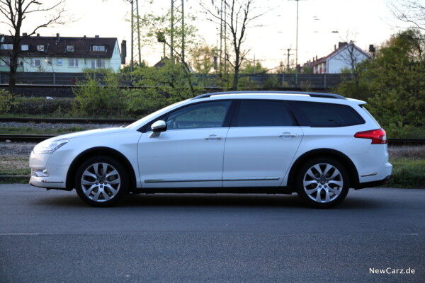 Citroen C5 Tourer