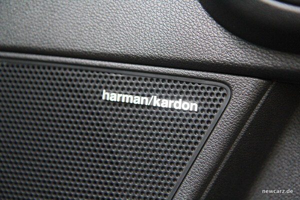 Kia Optima Harman/Kardon