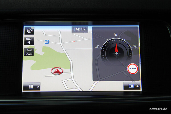 Kia Optima Navi