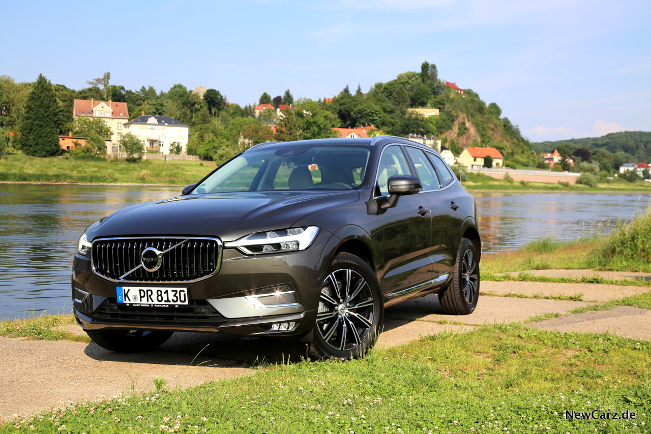 Volvo XC60 2018