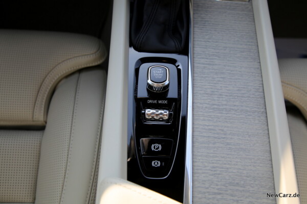 Volvo XC60 Interieur 