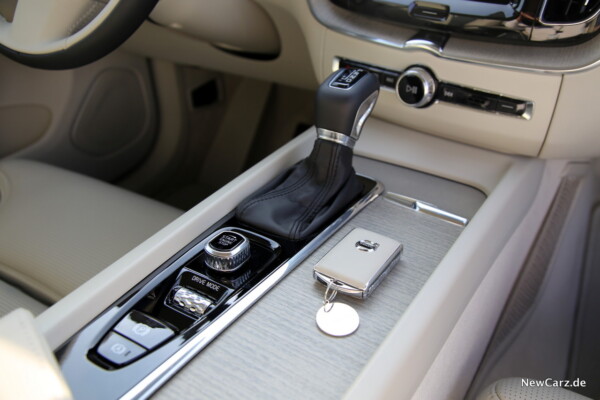 Volvo XC60 Interieur