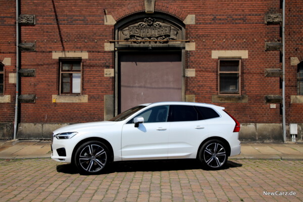 Volvo XC60 R-Design