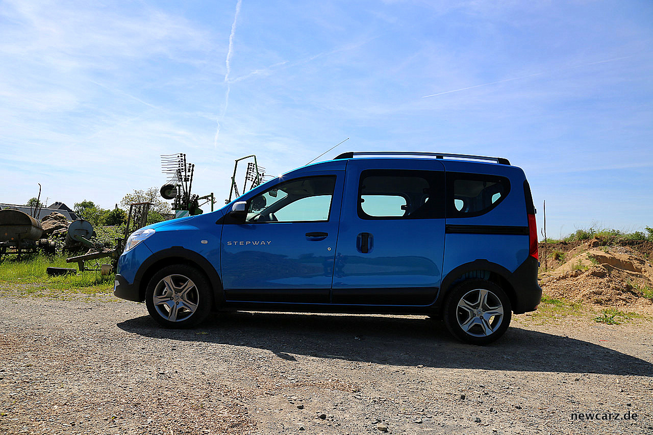 Dacia Dokker Vielseitigkeit Zum Hammerpreis Newcarz De