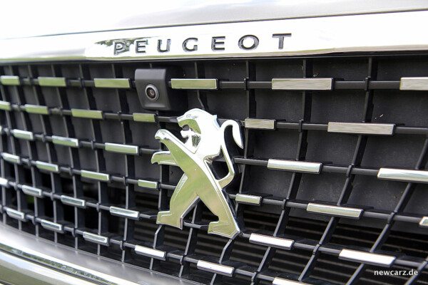 Peugeot 3008 GT Frontgrill