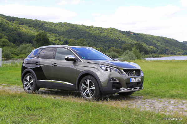 Women’s World Car of the Year - Peugeot 3008