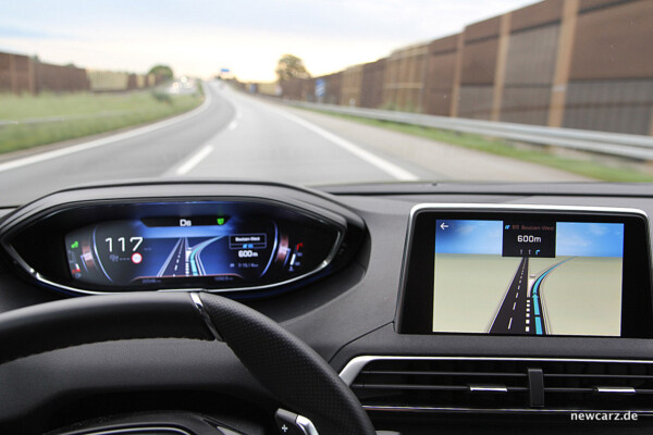 Peugeot 3008 GT i-Cockpit Navi