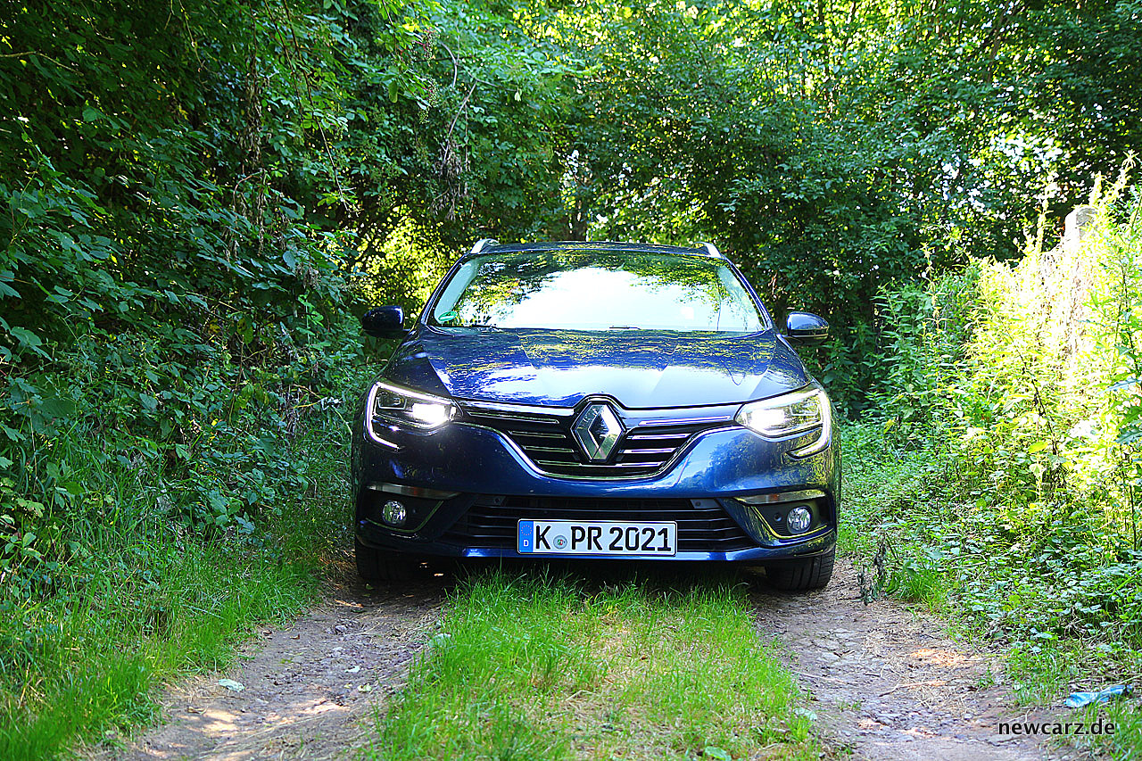 Renault Megane Grandtour – auf den Spuren des großen Bruders