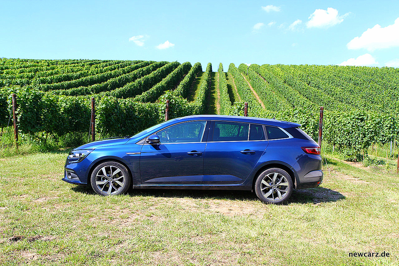 Renault Megane Grandtour – auf den Spuren des großen Bruders 