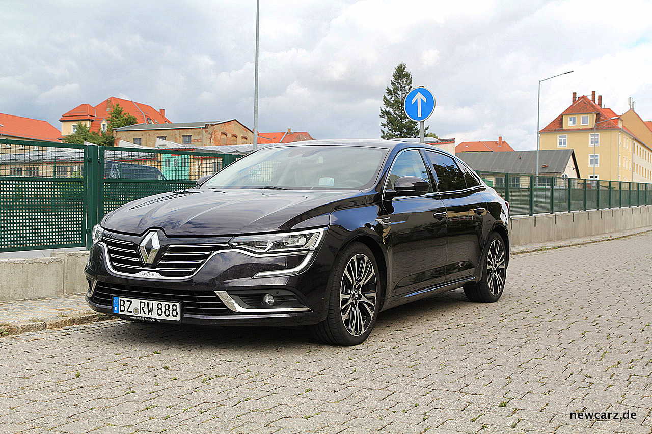 Renault Talisman Dauertest – Sie werden Stauen