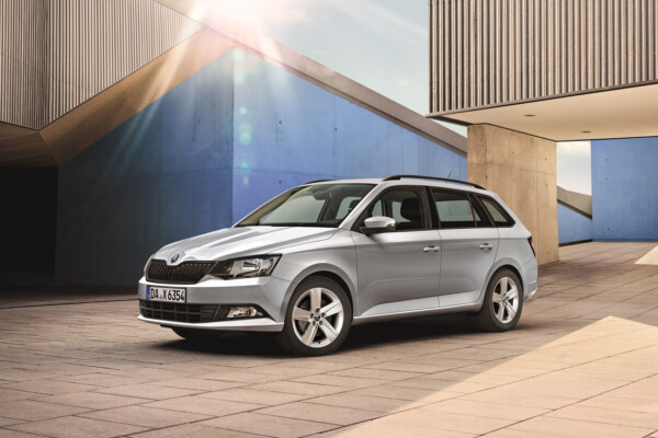 Skoda Fabia Cool Plus Combi